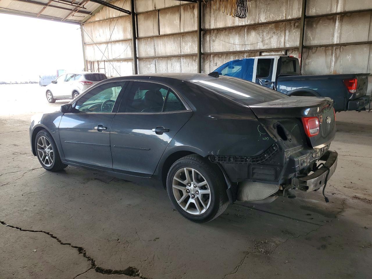 2014 Chevrolet Malibu 1Lt - Фото 2