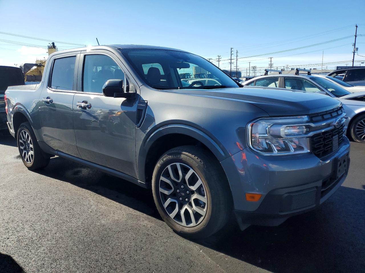 2024 Ford Maverick Lariat - Фото 4