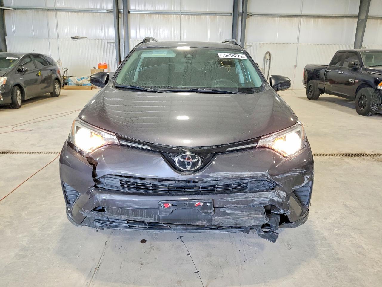 2017 Toyota Rav4 Le - Фото 5