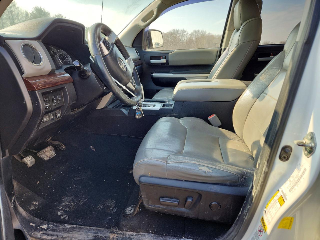 2015 Toyota Tundra Limited - Фото 7