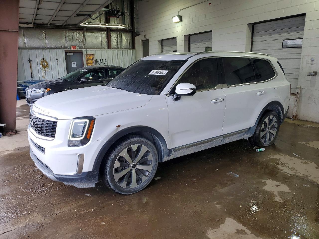 2022 Kia Telluride S Awd