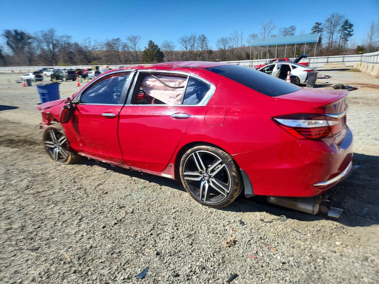 2017 Honda Accord Sport Special Edition - Фото 2