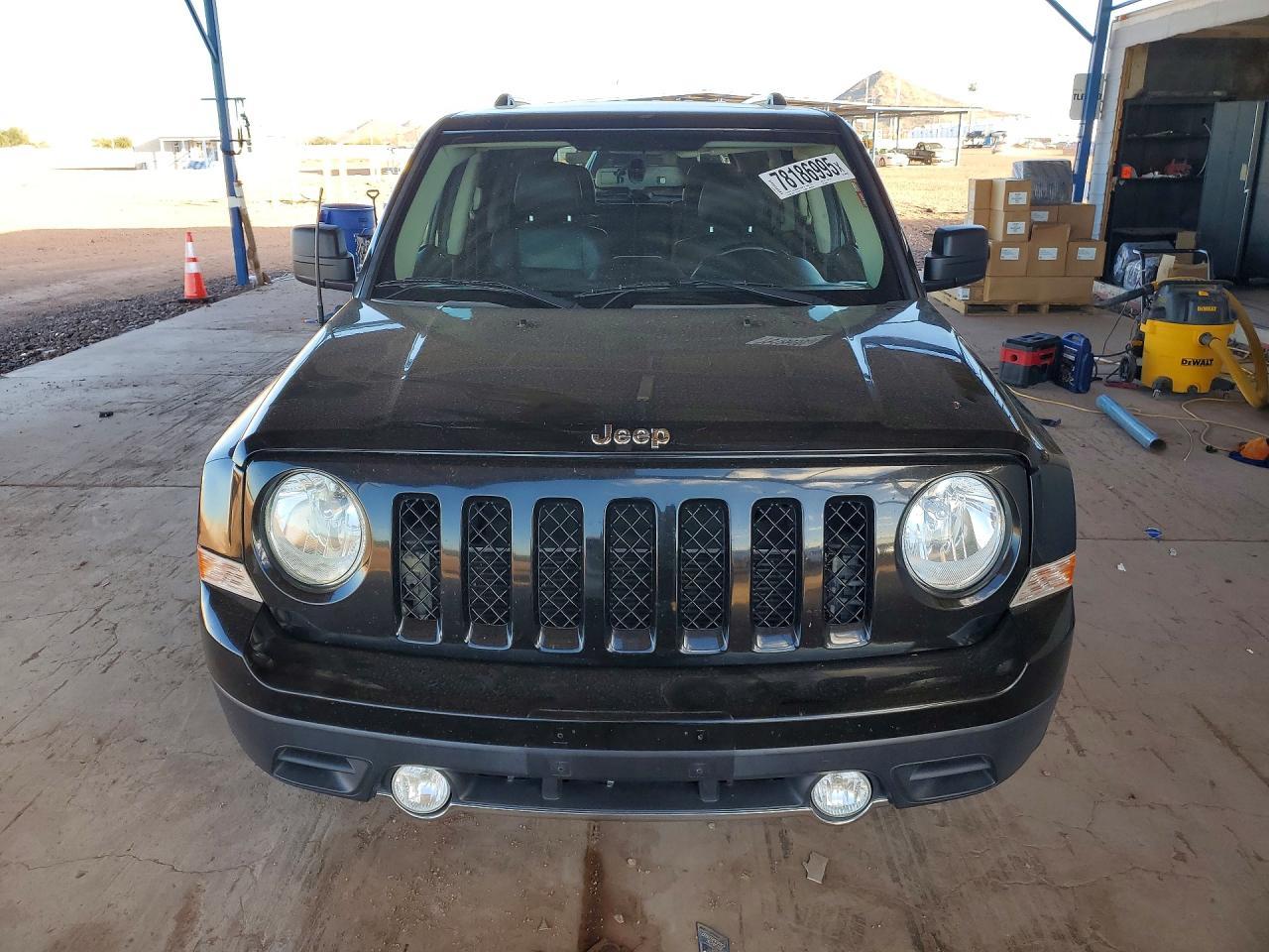 2017 Jeep Patriot - Фото 5