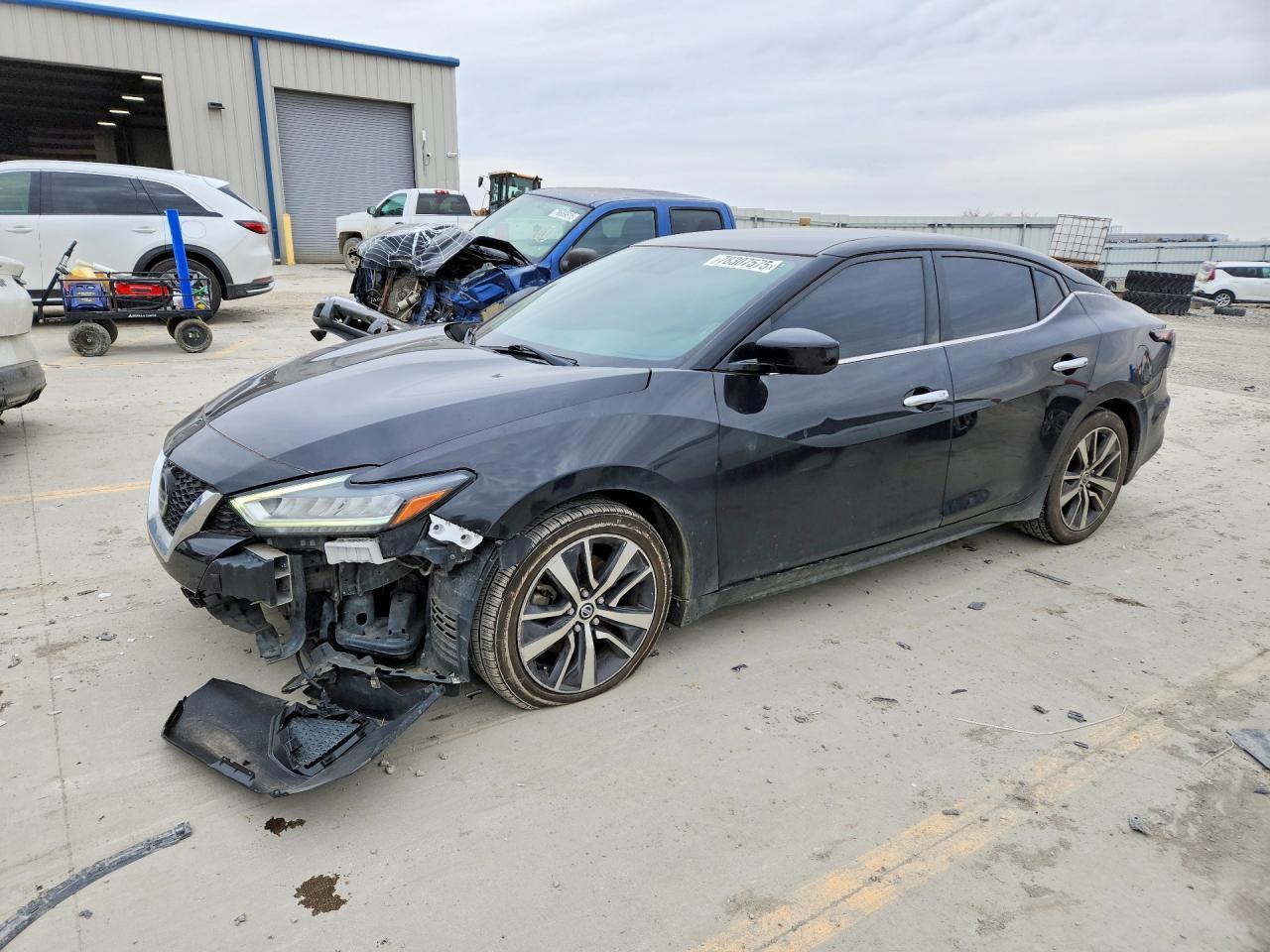 2019 Nissan Maxima S