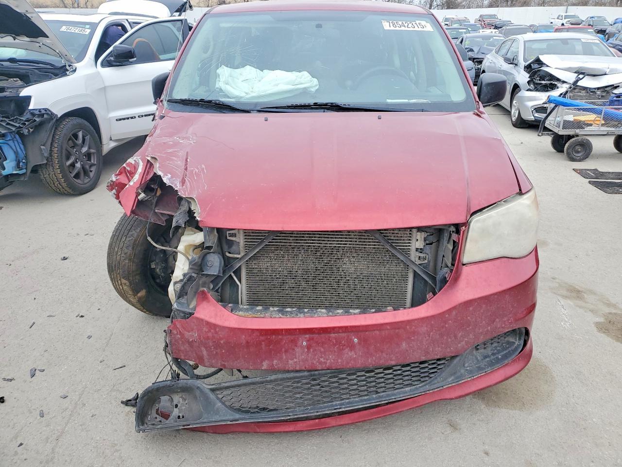 2014 Dodge Grand Caravan Se - Image 5