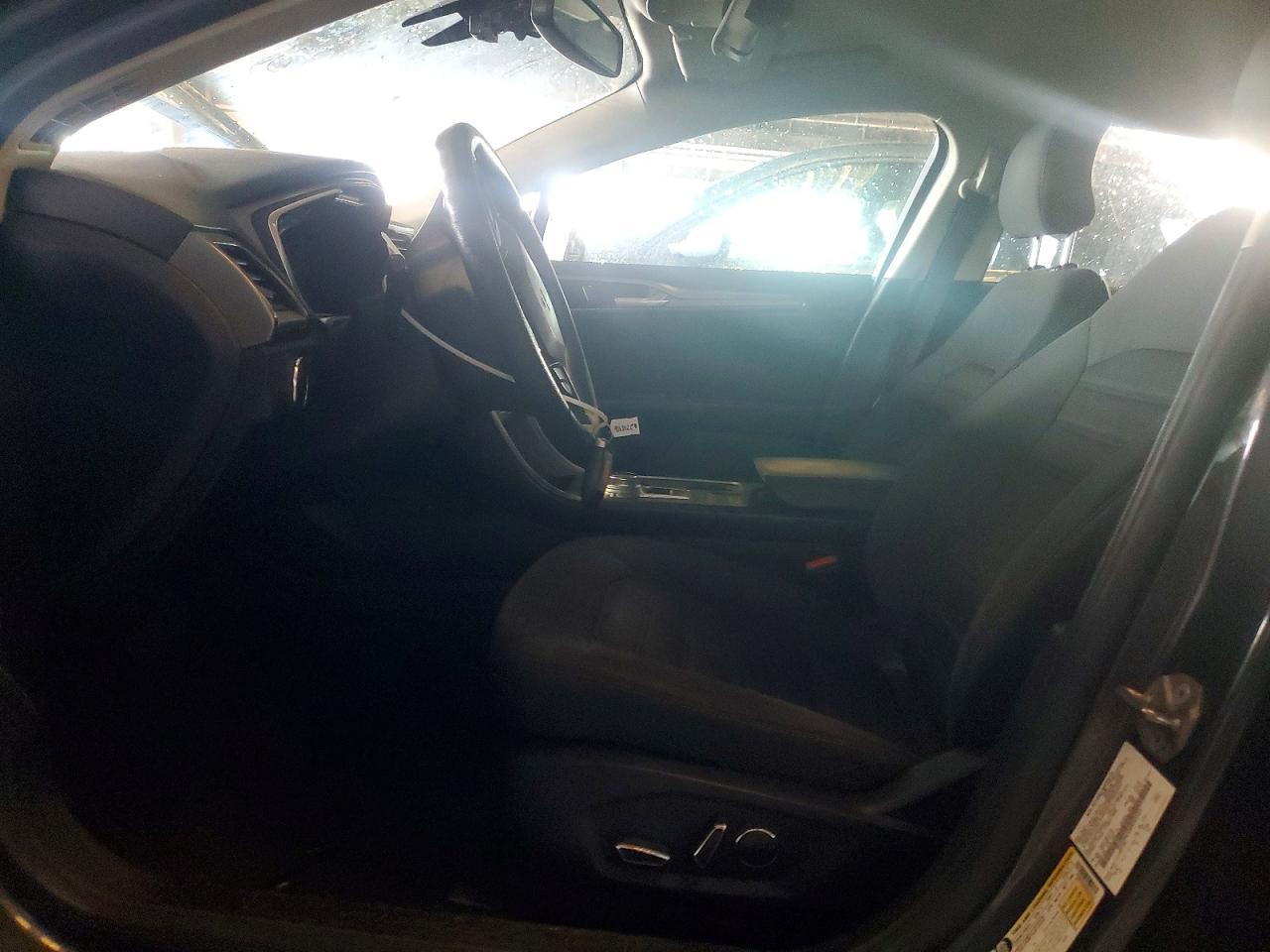 2019 Ford Fusion Se - Image 7