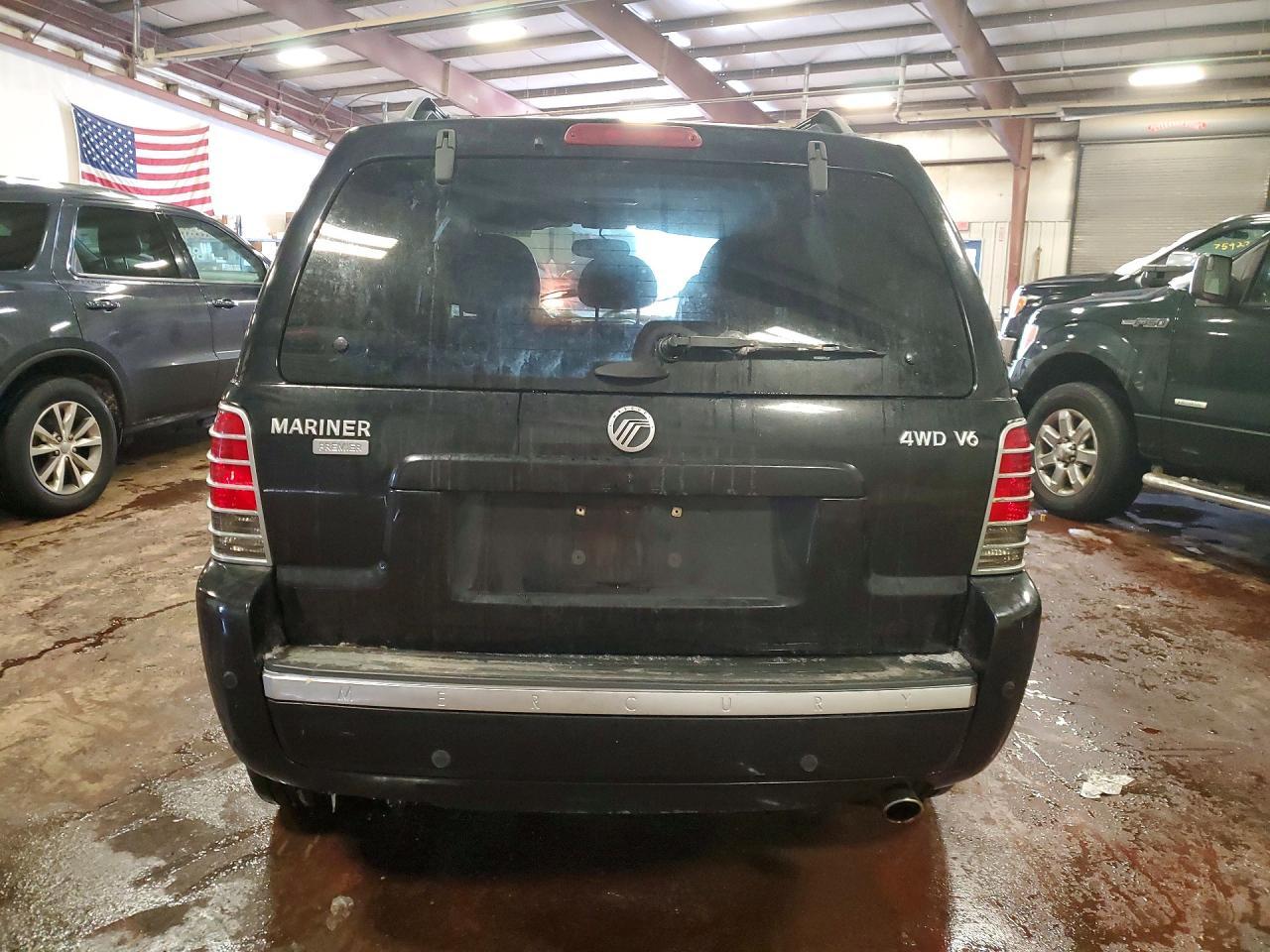2005 Mercury Mariner - Фото 6