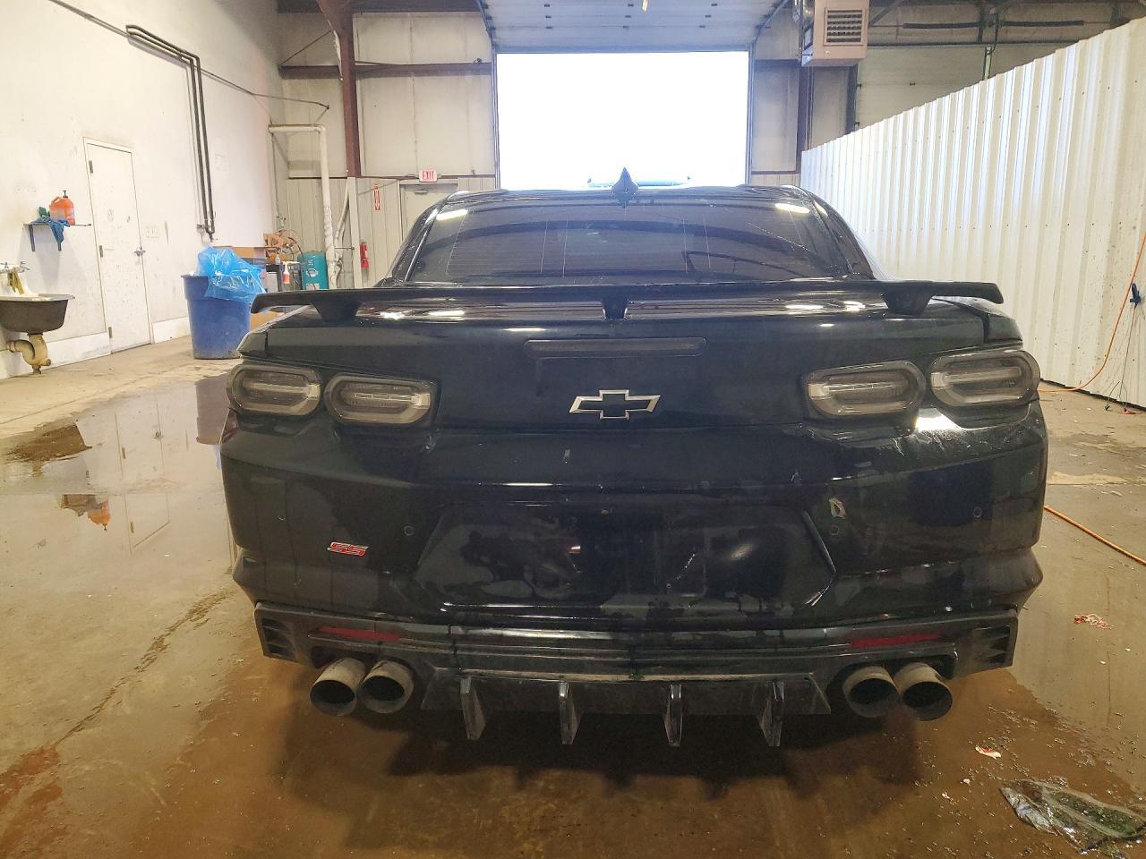 2019 Chevrolet Camaro Ss - Image 6