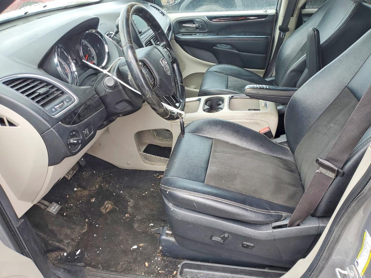 2019 Dodge Grand Caravan Sxt - Фото 7