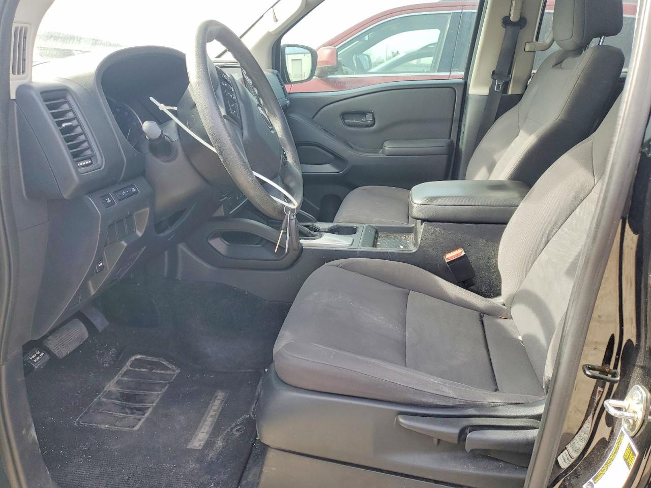 2022 Nissan Frontier S - Фото 7