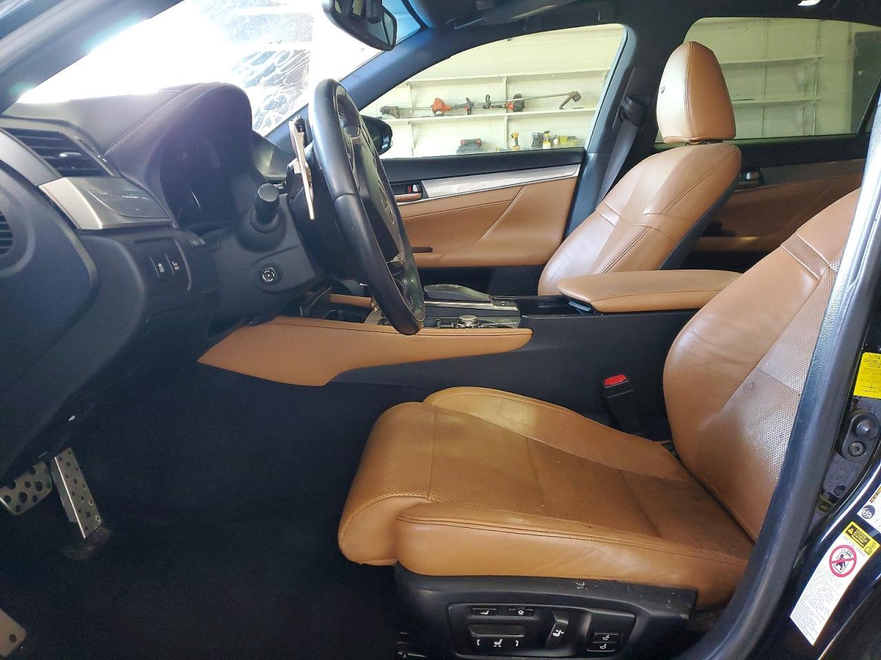 2013 Lexus Gs 350 - Фото 7