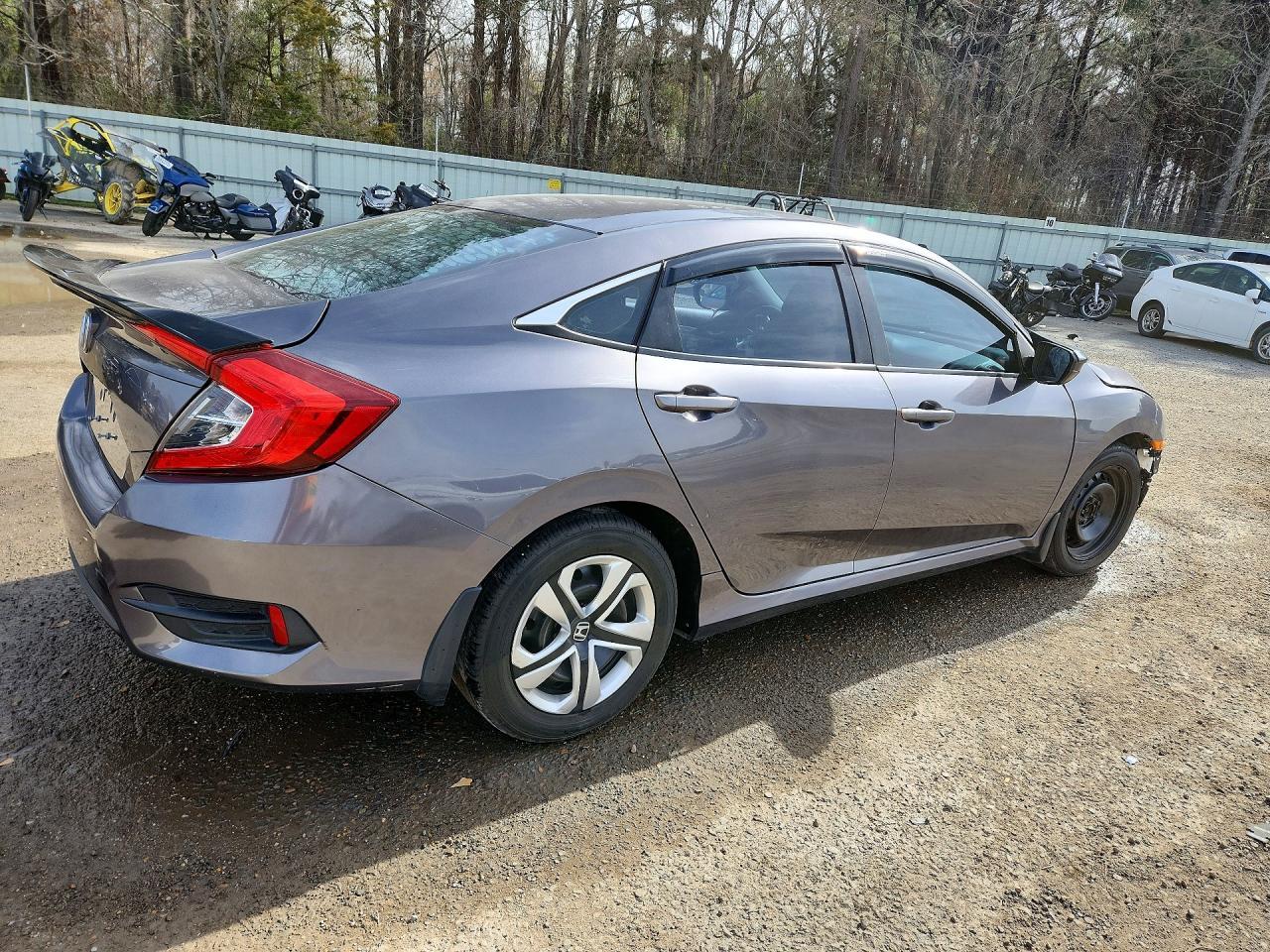 2016 Honda Civic Lx - Image 3