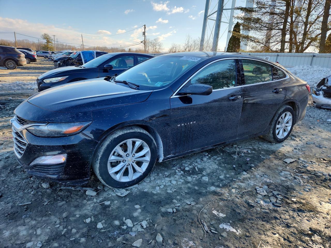 2023 Chevrolet Malibu Lt