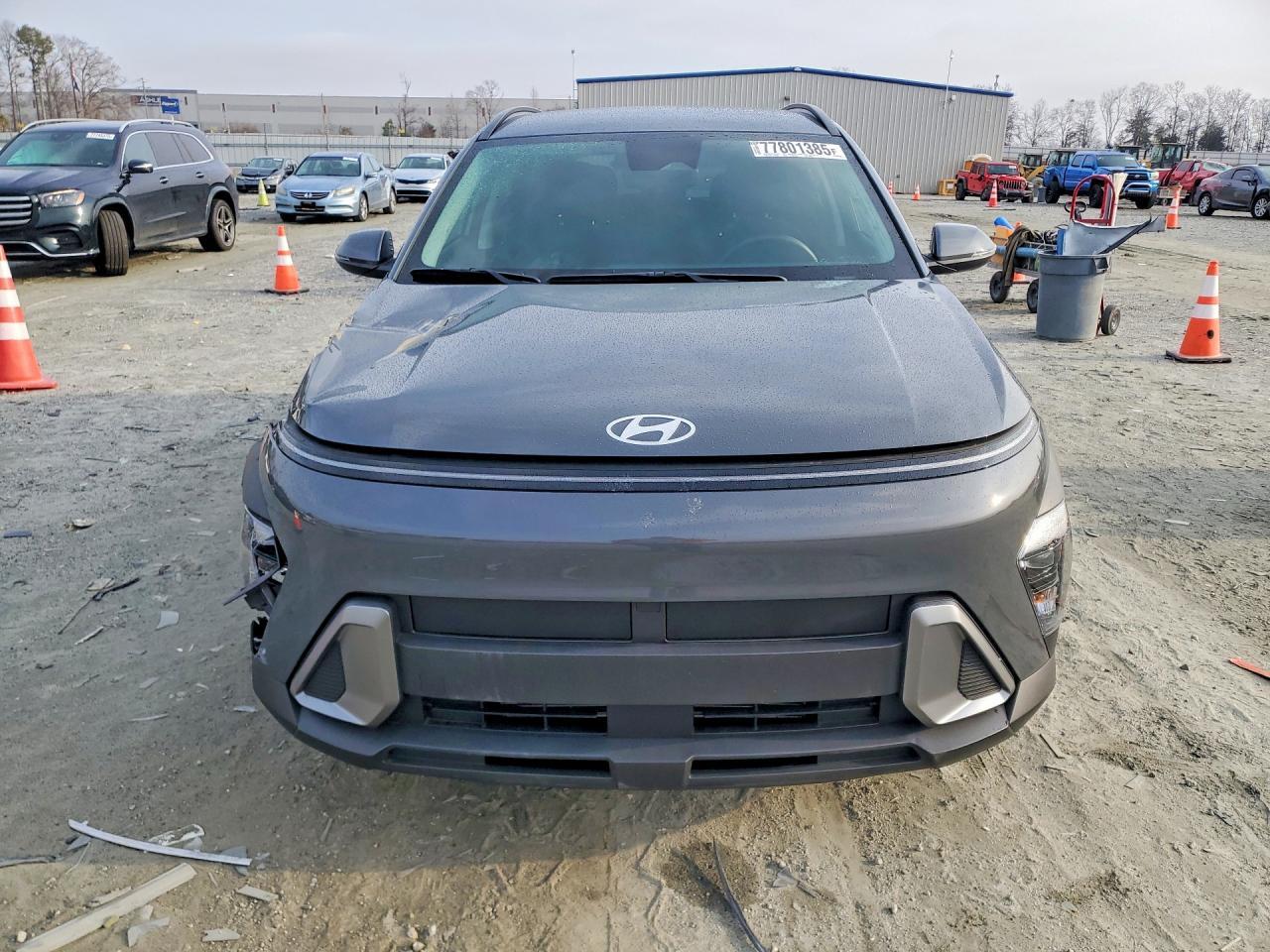2025 Hyundai Kona Sel - Фото 5