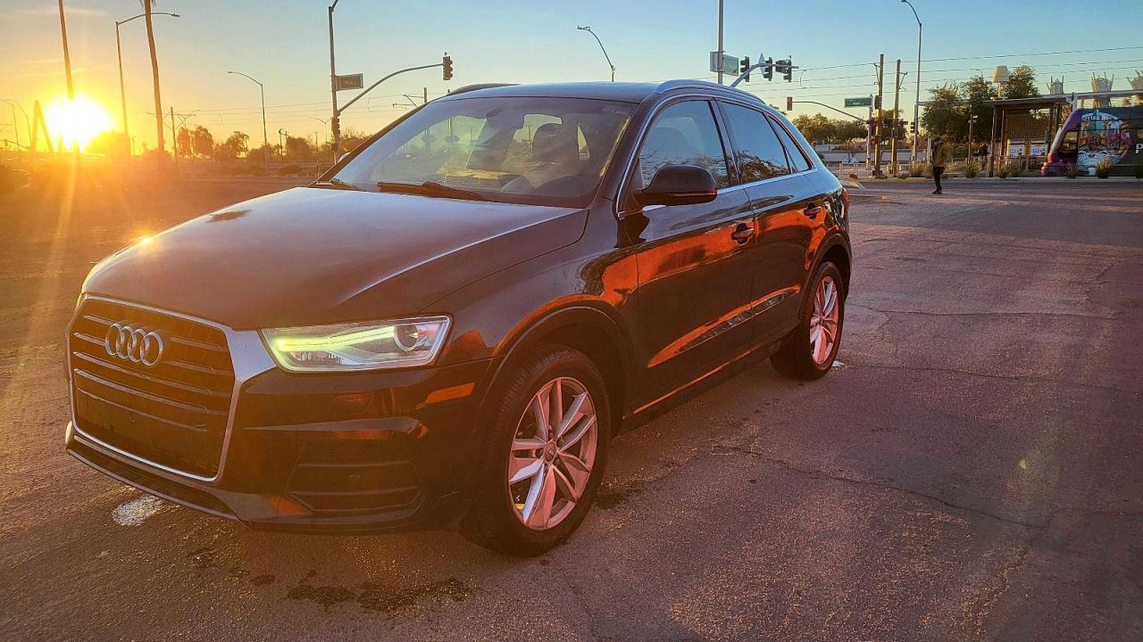 2017 Audi Q3 Premium Plus - Image 2