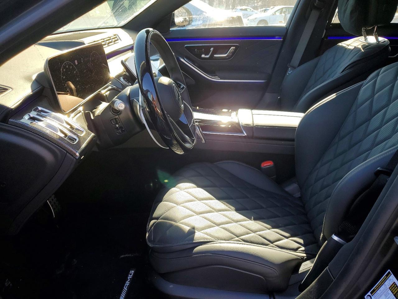 2026 Mercedes-Benz S 580 4Matic - Фото 7