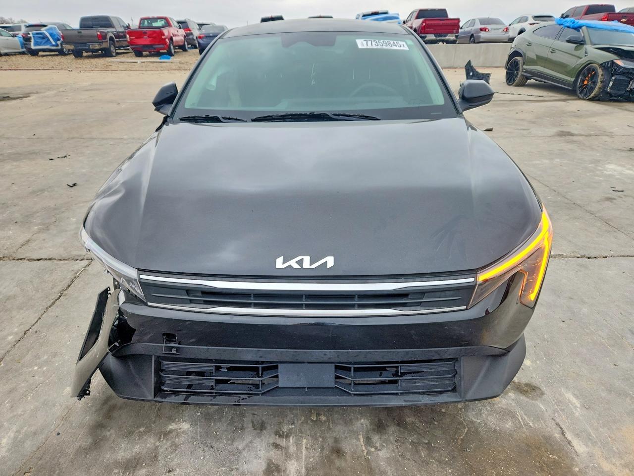 2025 Kia K4 Lx - Фото 5
