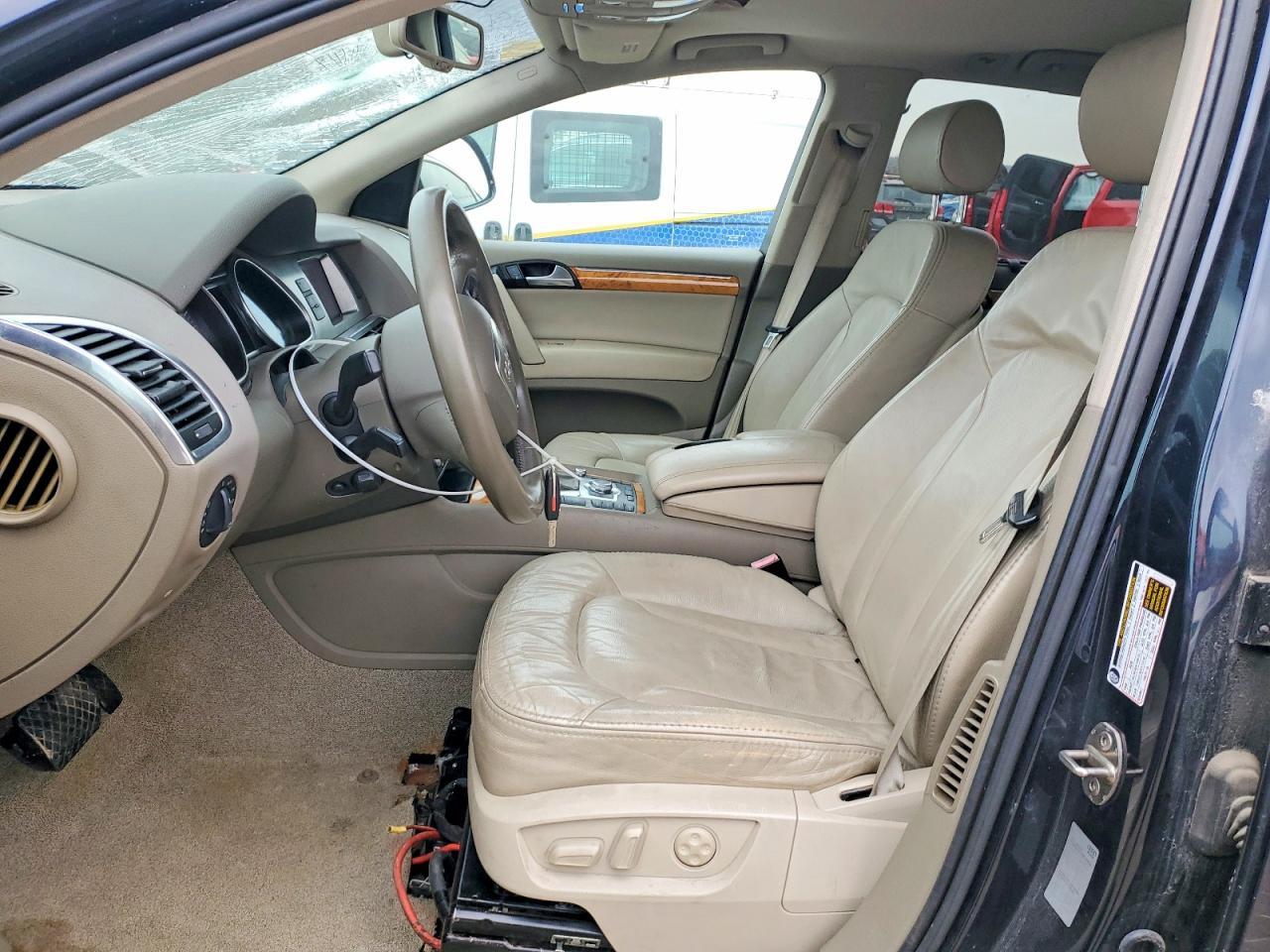 2007 Audi Q7 4.2 Quattro - Фото 7