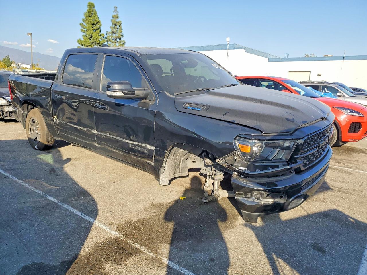 2022 Ram 1500 Big Horn/Lone Star - Фото 4
