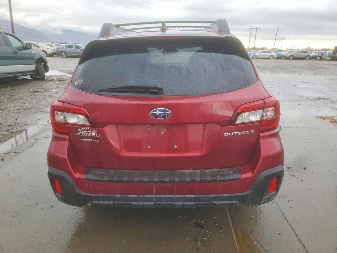 2018 Subaru Outback 2.5I Premium - Фото 6