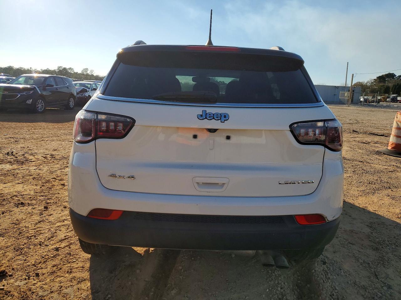 2018 Jeep Compass Limited - Фото 6