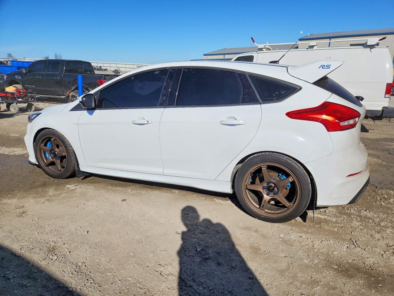 2016 Ford Focus Rs - Image 2