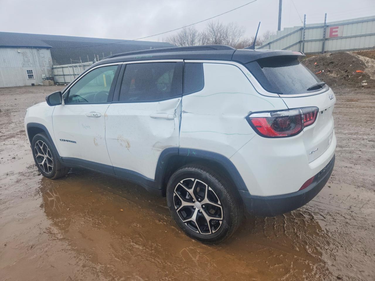 2024 Jeep Compass Limited - Фото 2