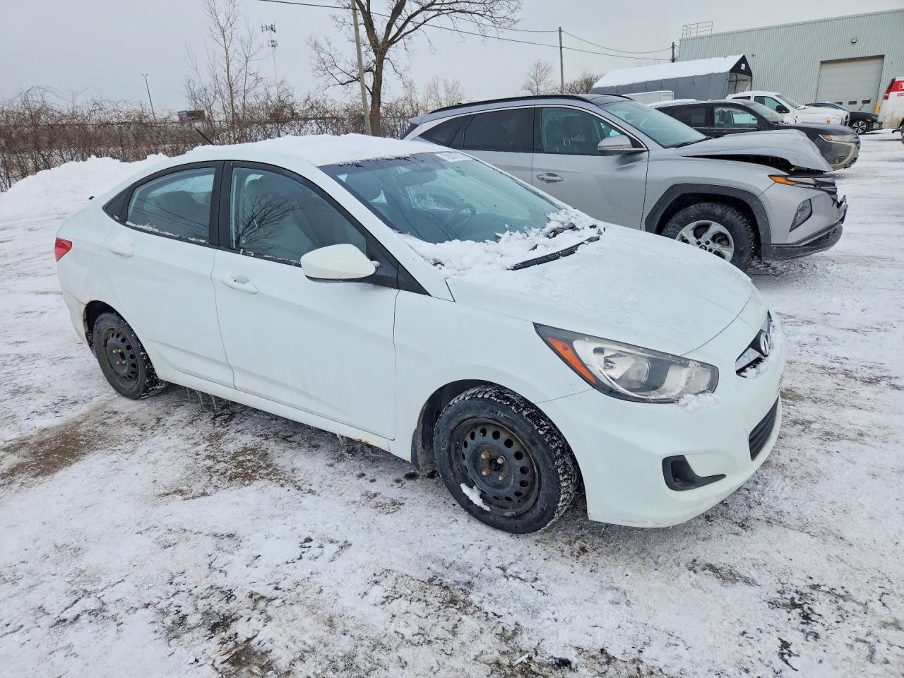 2012 Hyundai Accent Gls - Фото 4