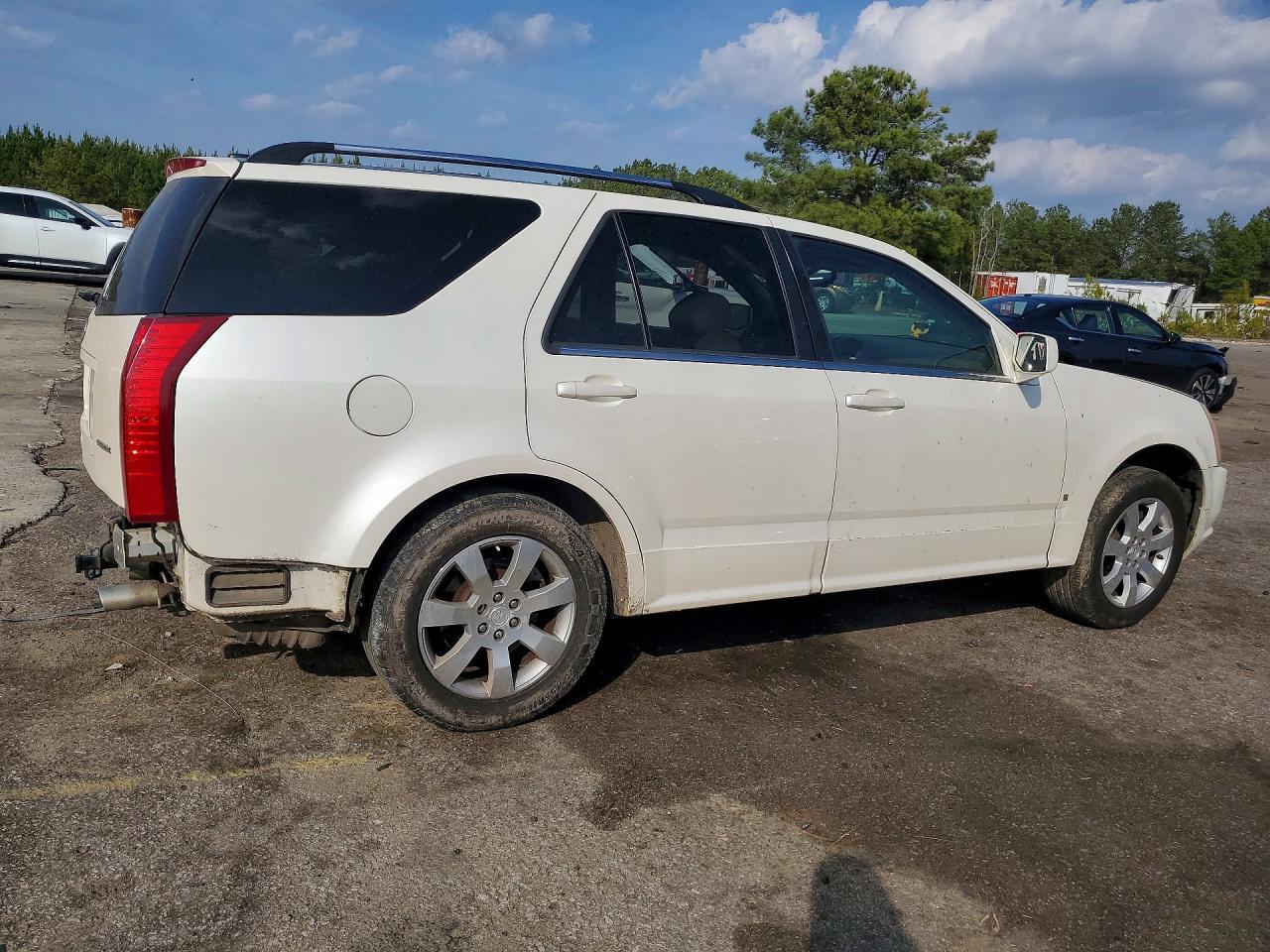 2006 Cadillac Srx - Image 3