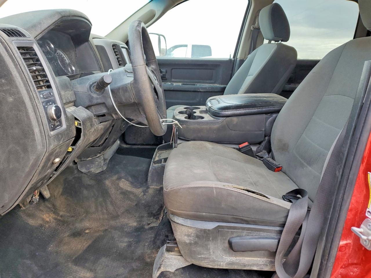 2021 Ram 1500 Classic Tradesman - Фото 7