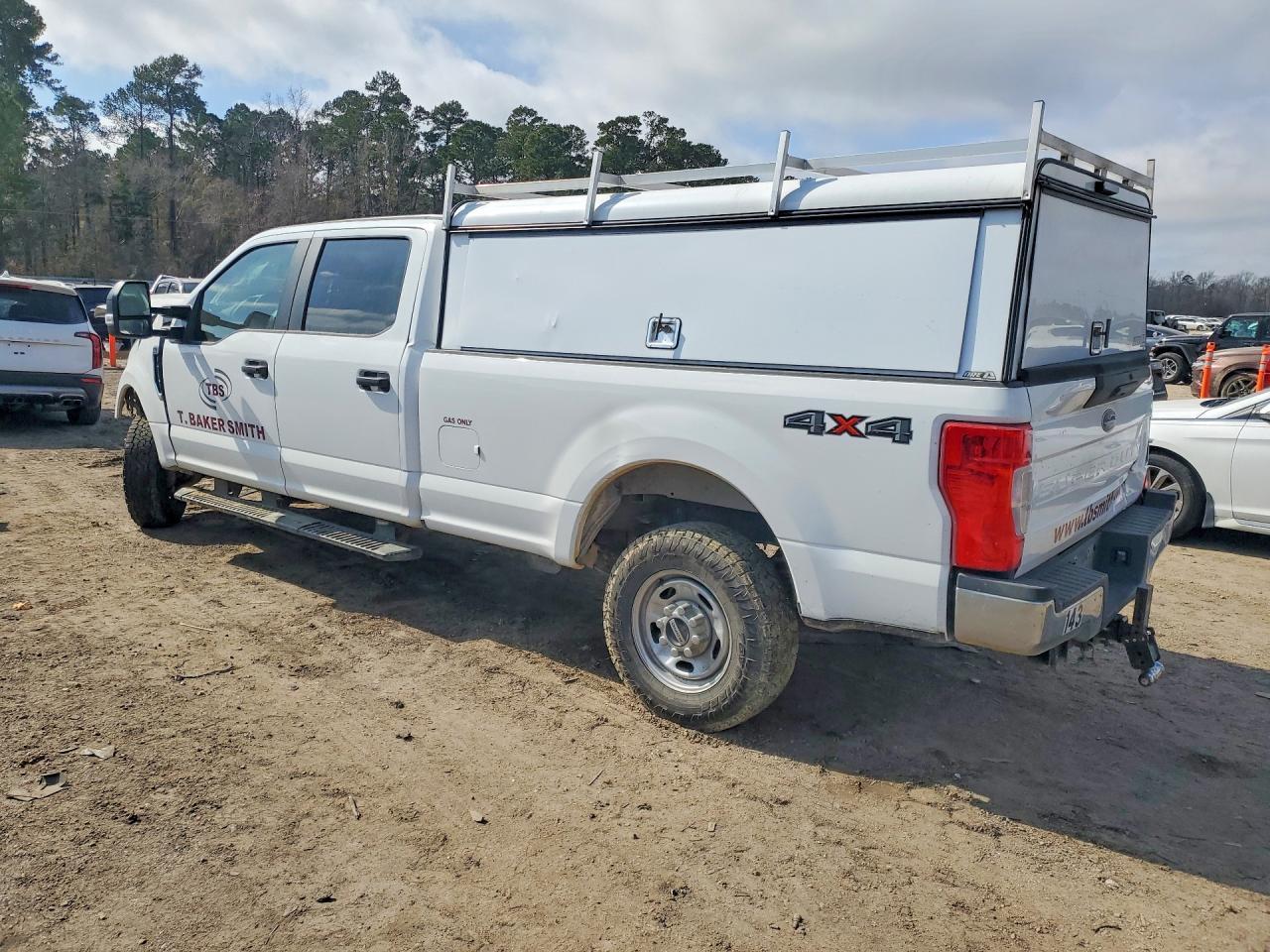 2022 Ford F-250 - Фото 2