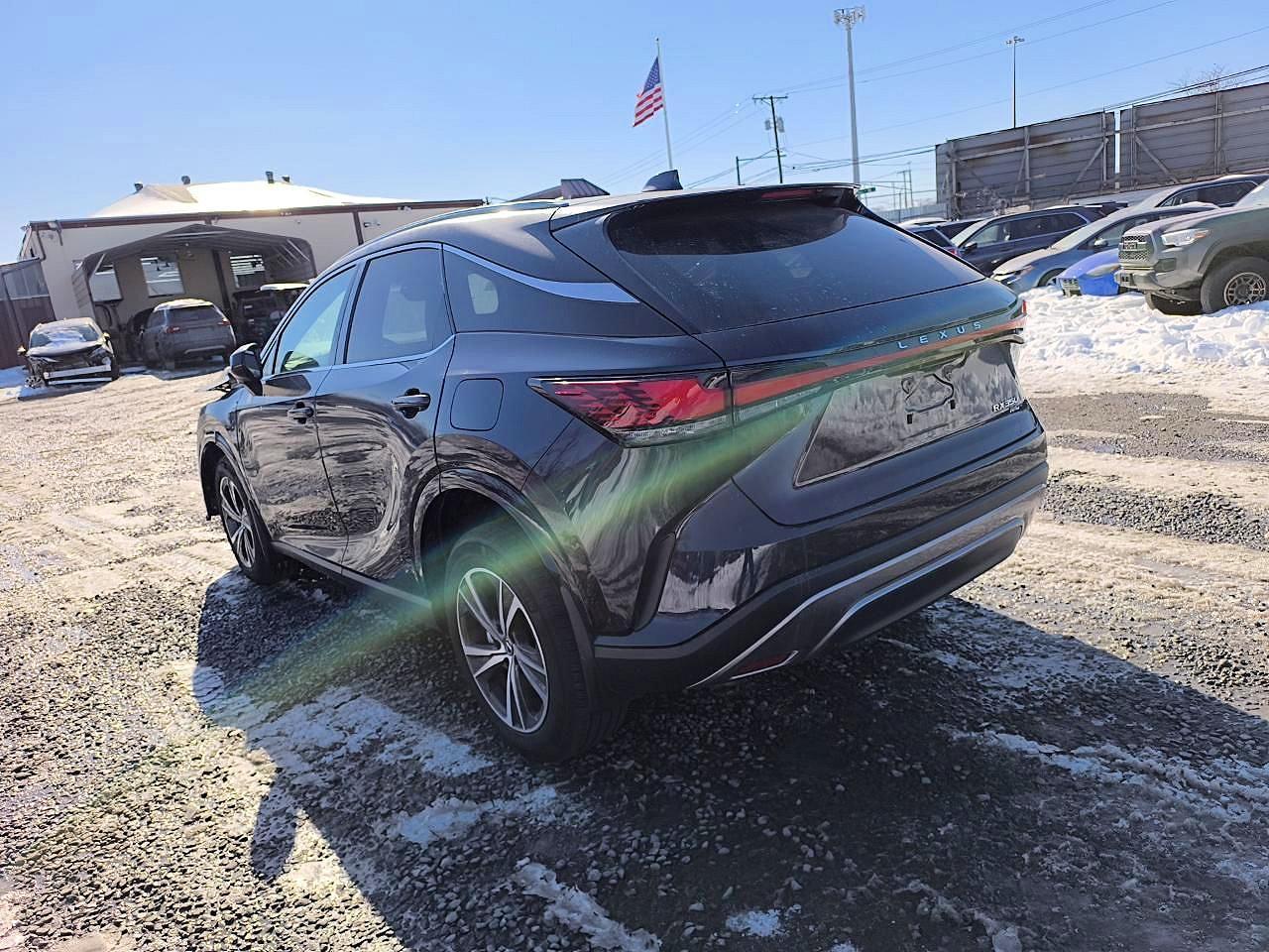 2024 Lexus Rx 350 Base - Image 2