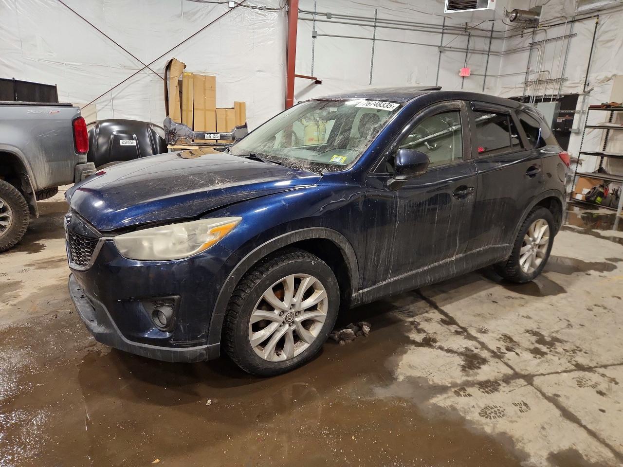 2014 Mazda Cx-5 Gt