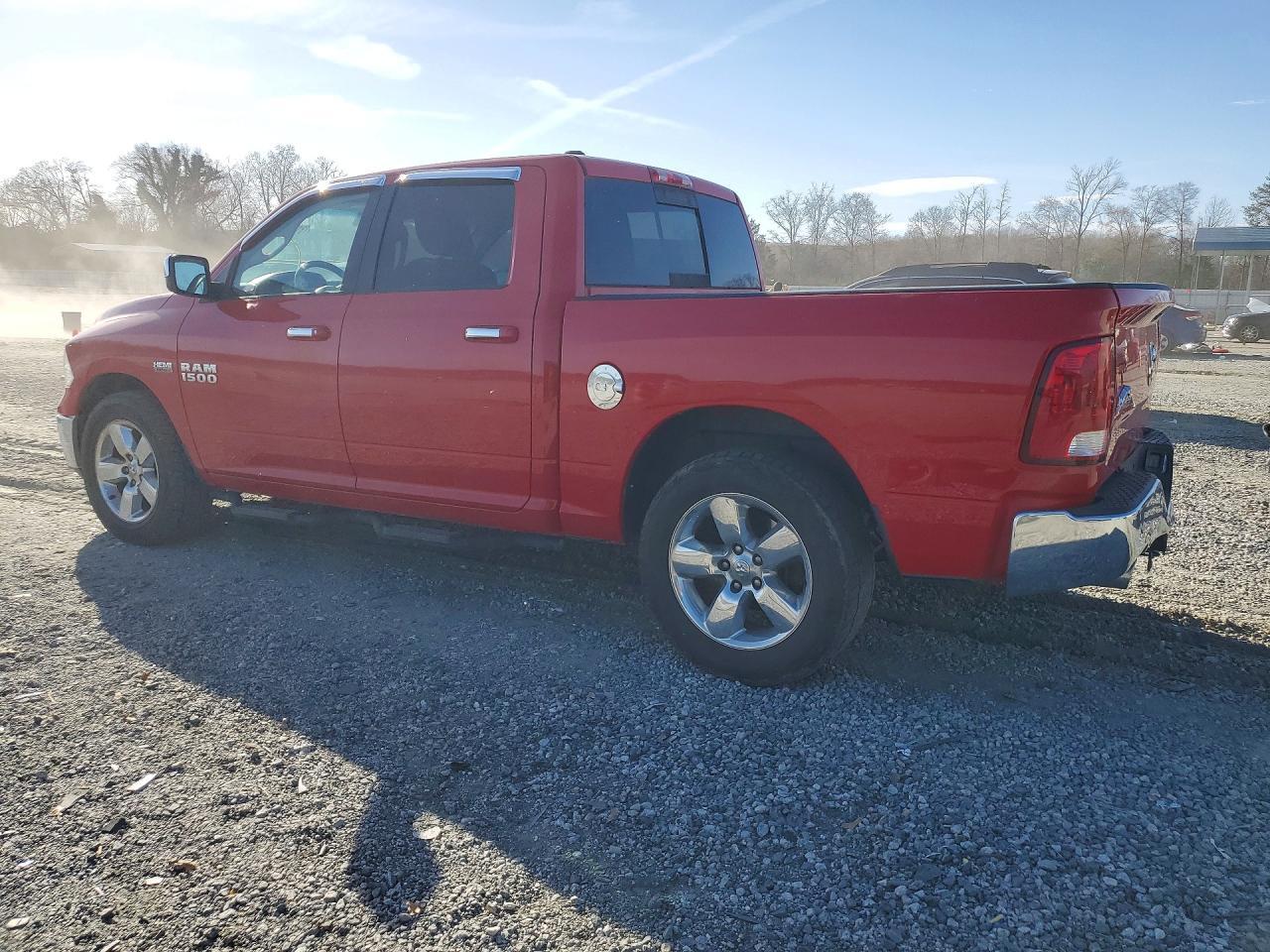 2015 Ram 1500 Slt - Фото 2