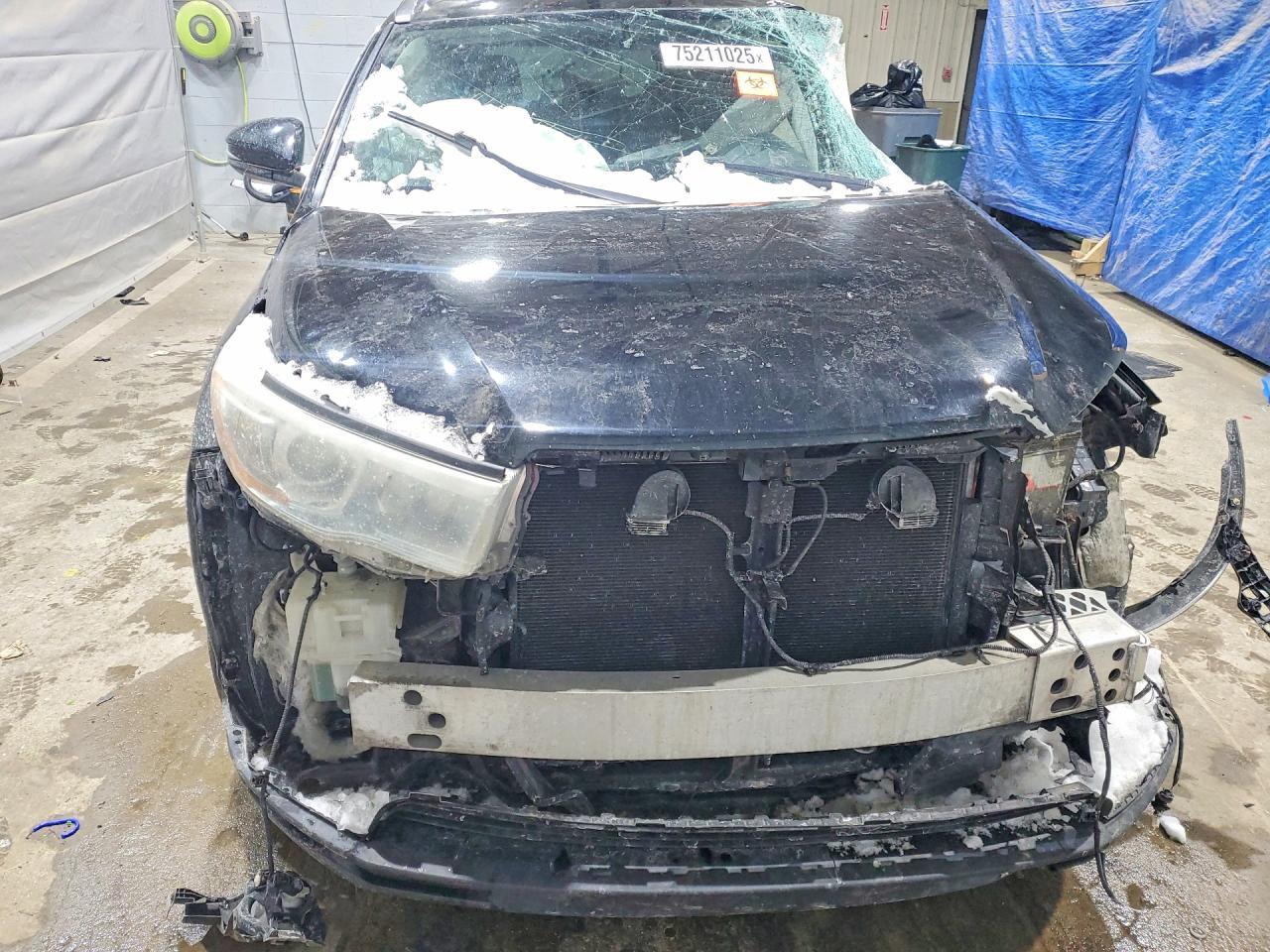 2016 Toyota Highlander Xle - Фото 5