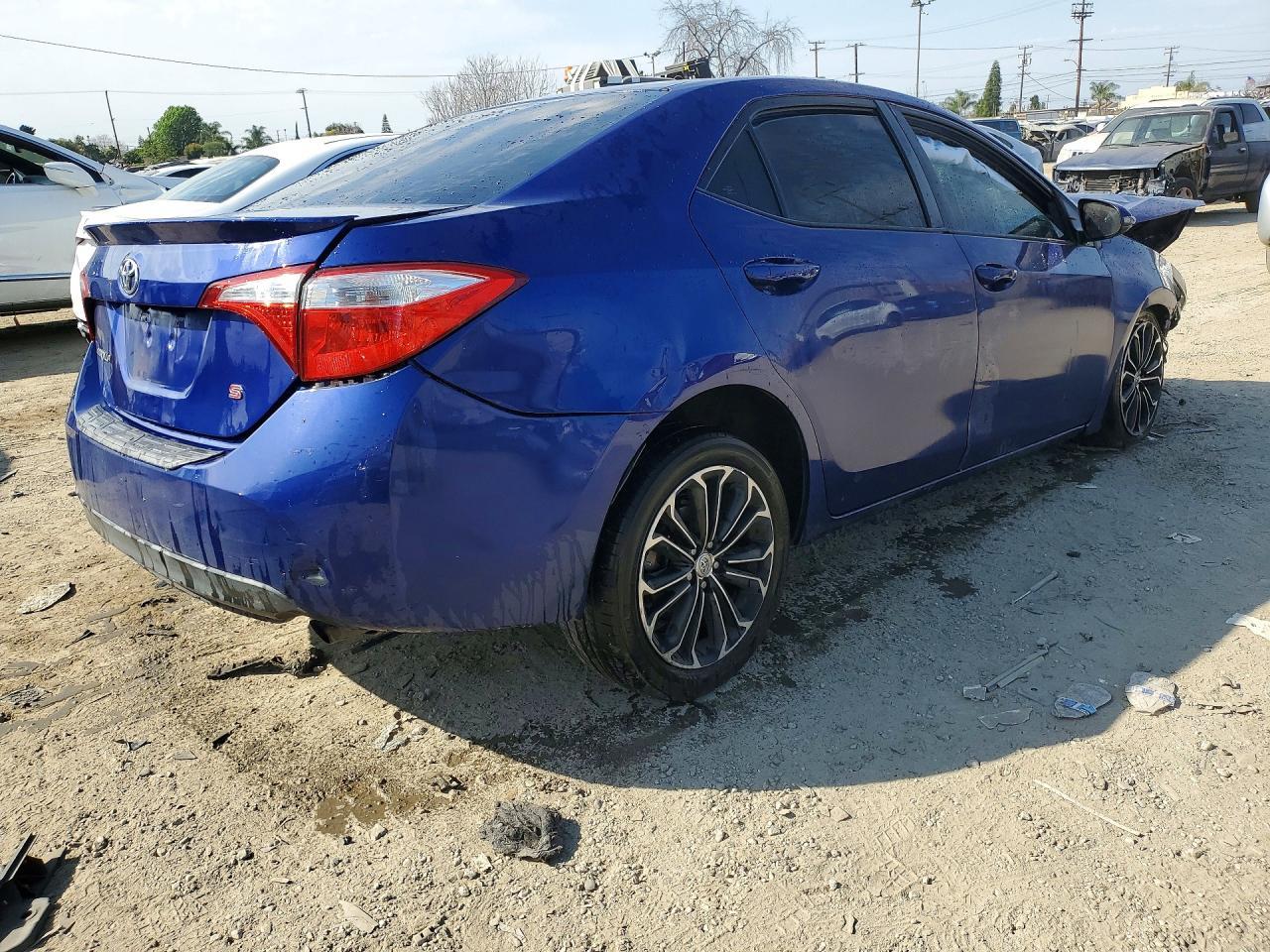 2015 Toyota Corolla L - Фото 3