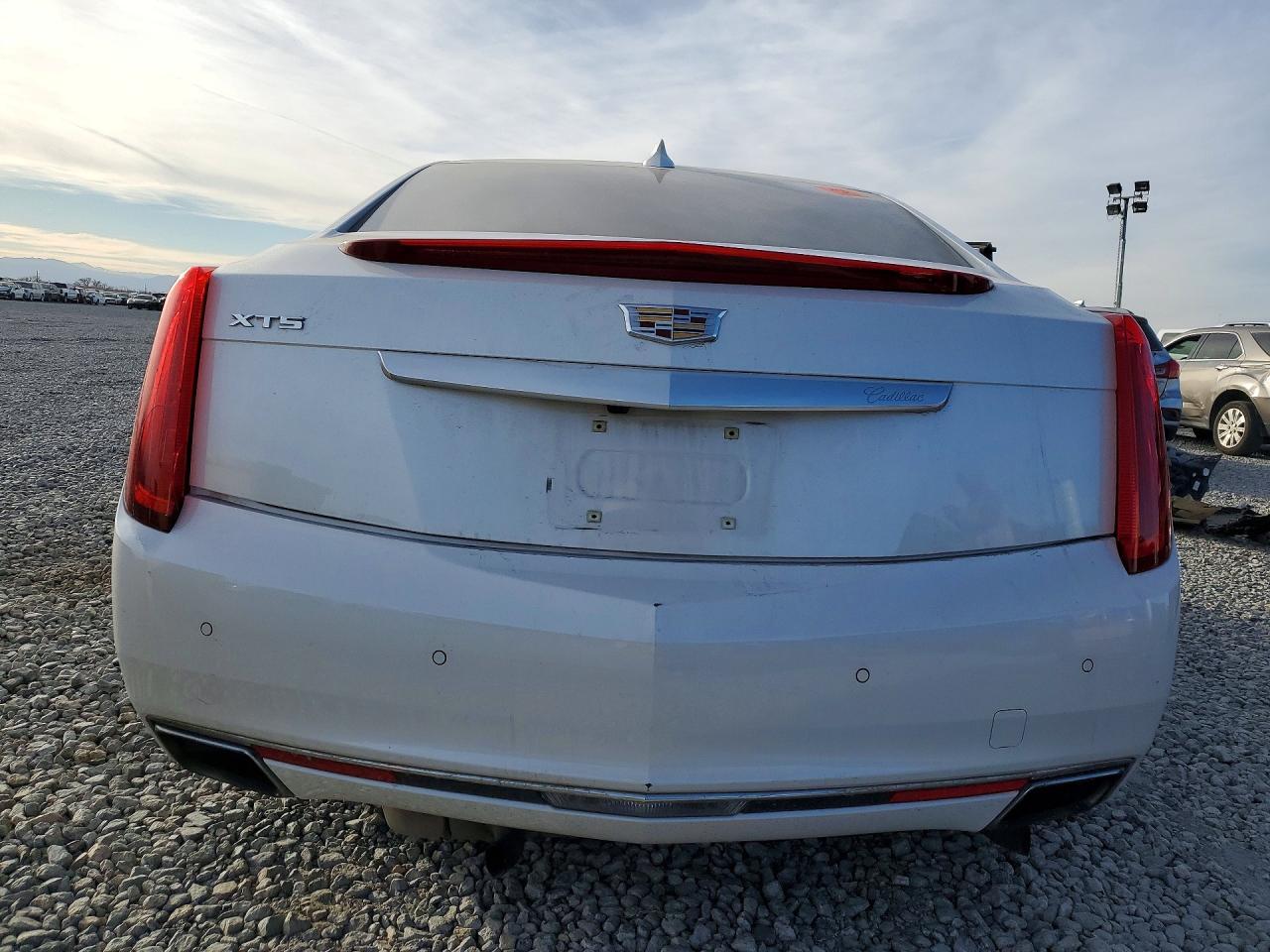 2016 Cadillac Xts Luxury Collection - Фото 6