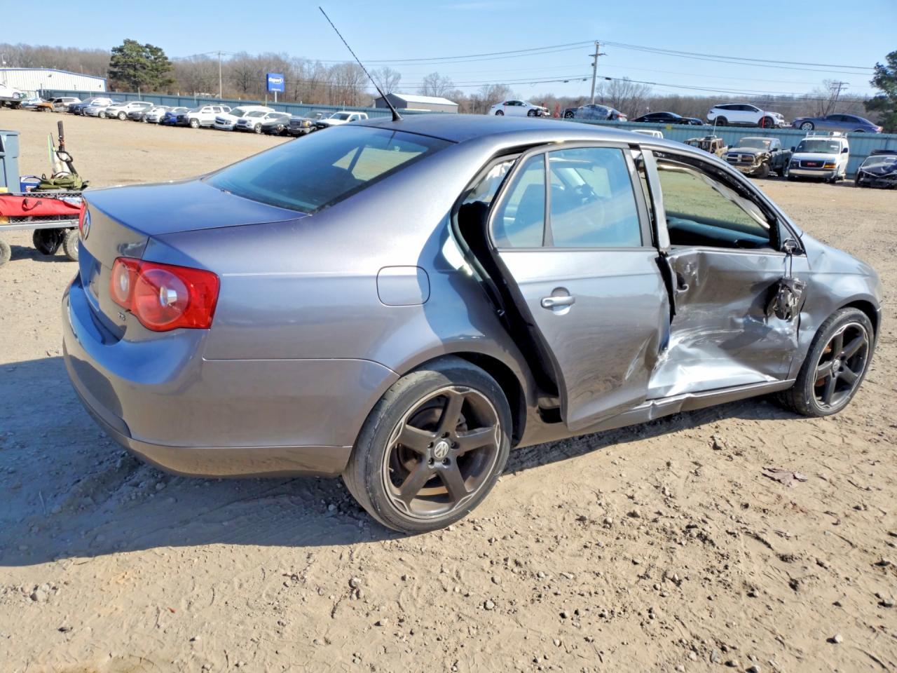2007 Volkswagen Jetta 2.5 - Фото 3
