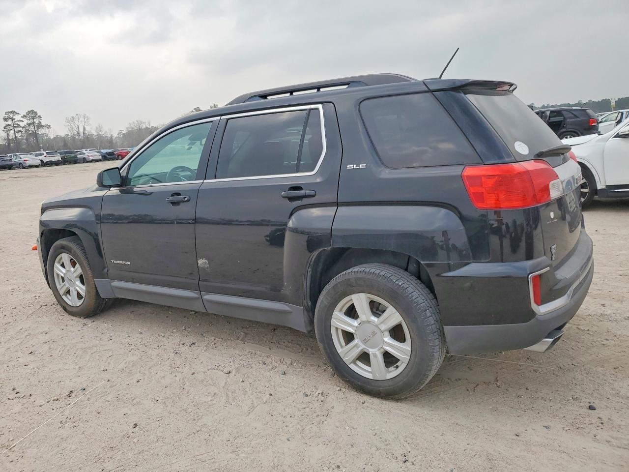 2016 GMC Terrain Sle - Фото 2