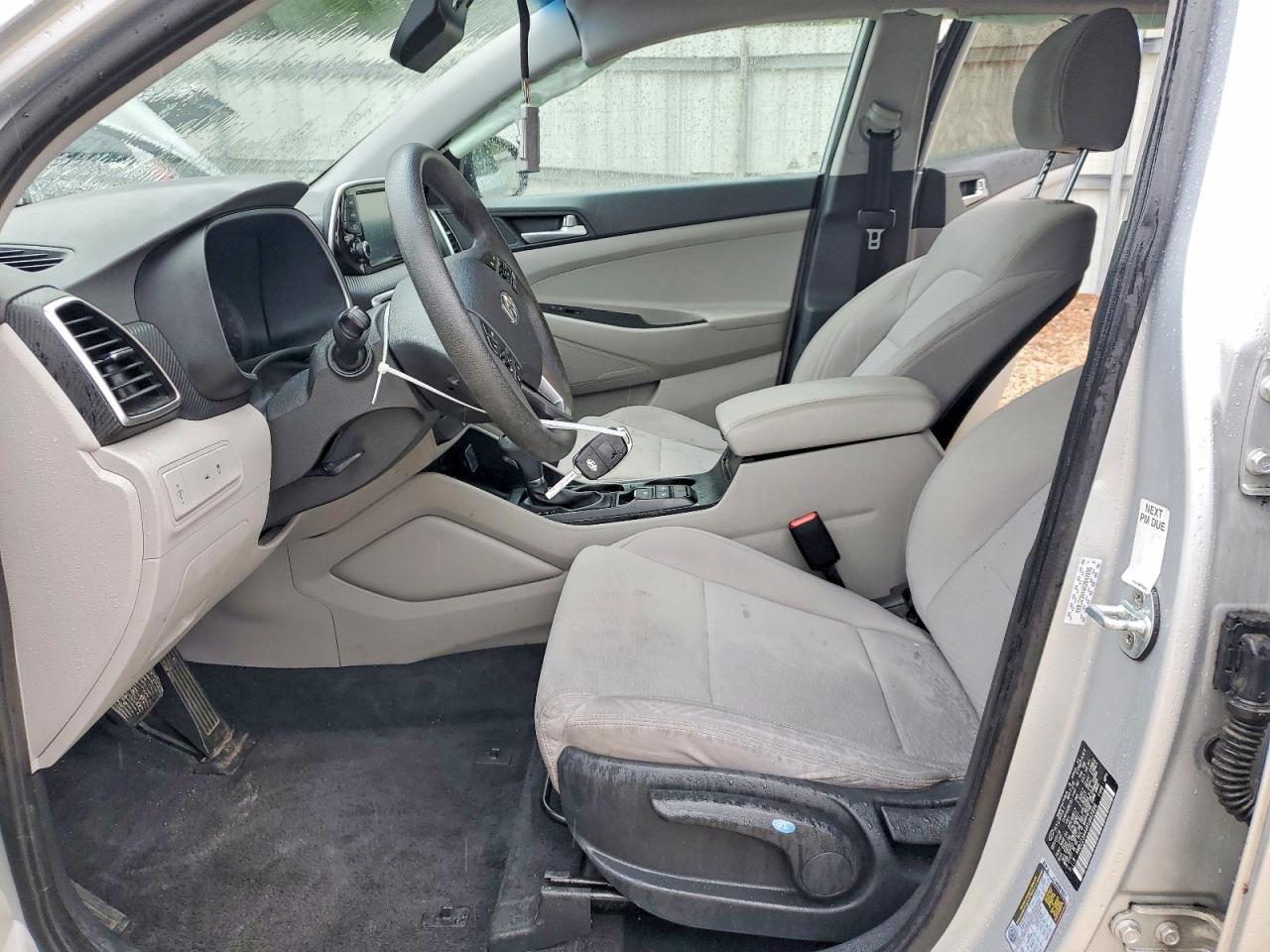 2019 Hyundai Tucson Se - Image 7