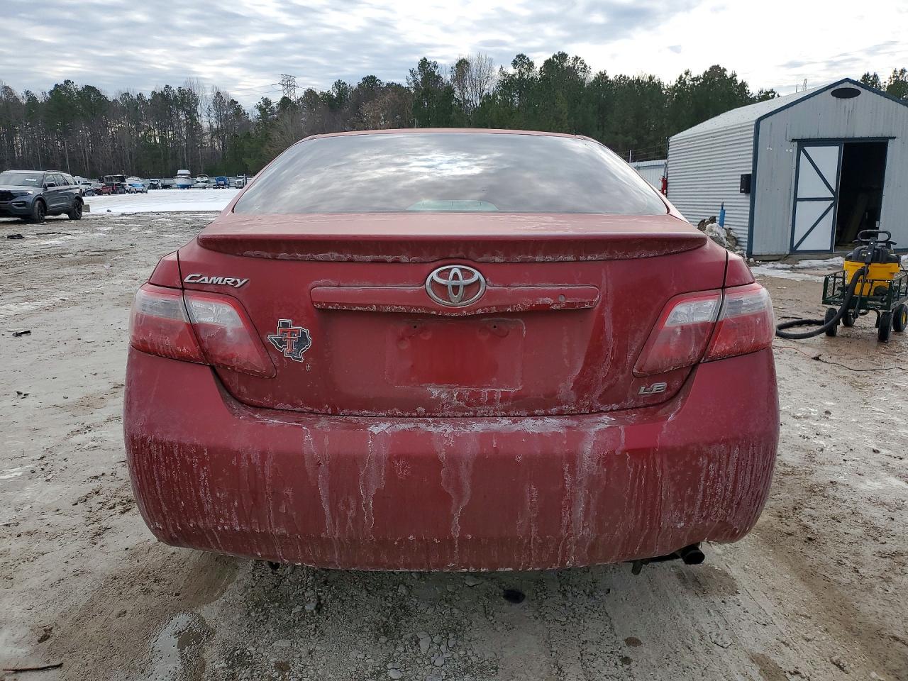 2007 Toyota Camry Le - Фото 6