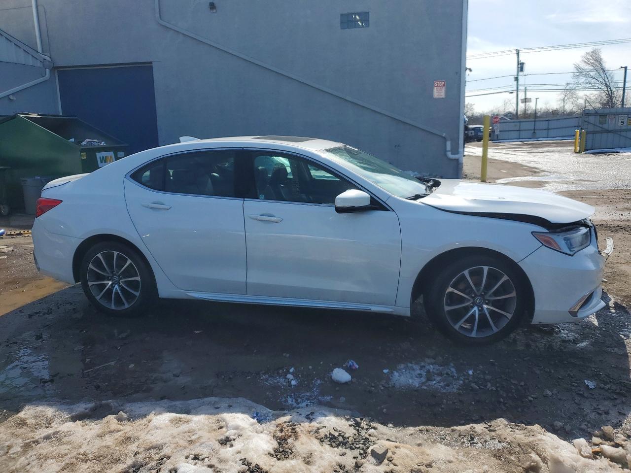 2018 Acura Tlx Tech - Фото 4