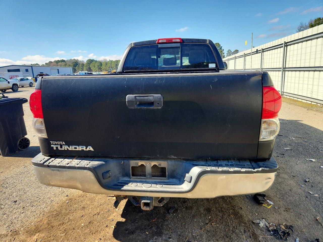 2008 Toyota Tundra Sr5 - Фото 6
