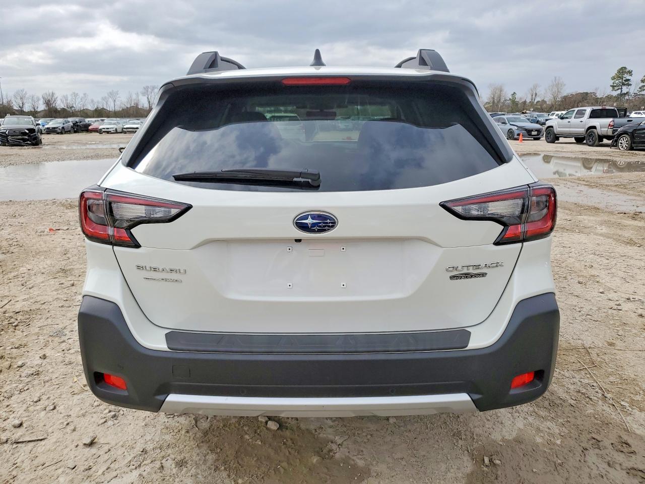 2025 Subaru Outback Limited - Фото 6