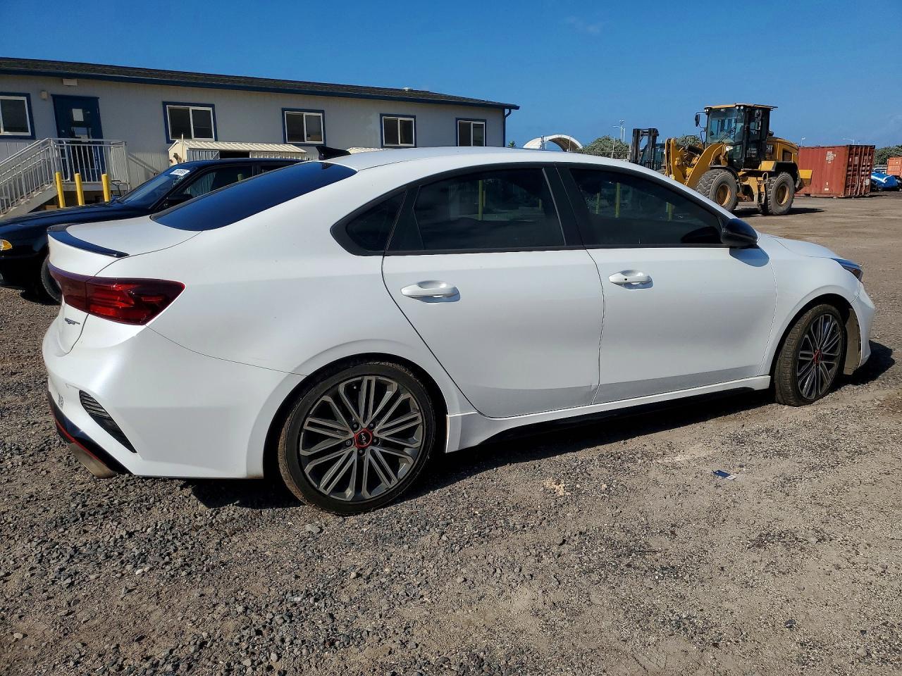 2023 Kia Forte Gt - Image 3