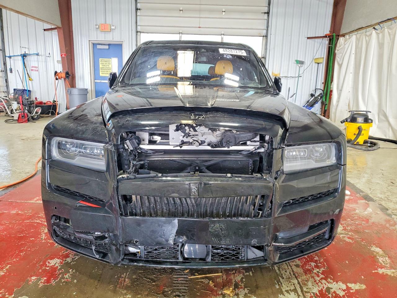 2020 Rolls-Royce Cullinan Black Badge - Image 5