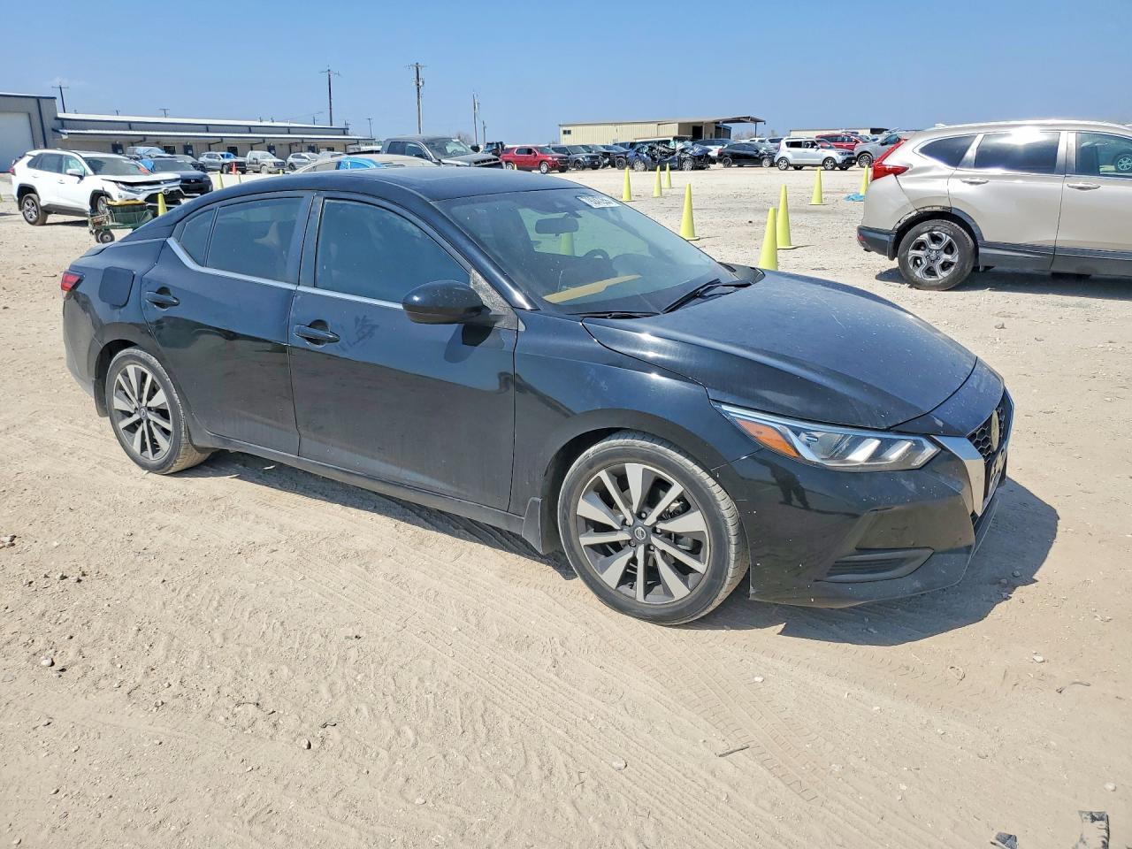 2021 Nissan Sentra Sv - Фото 4
