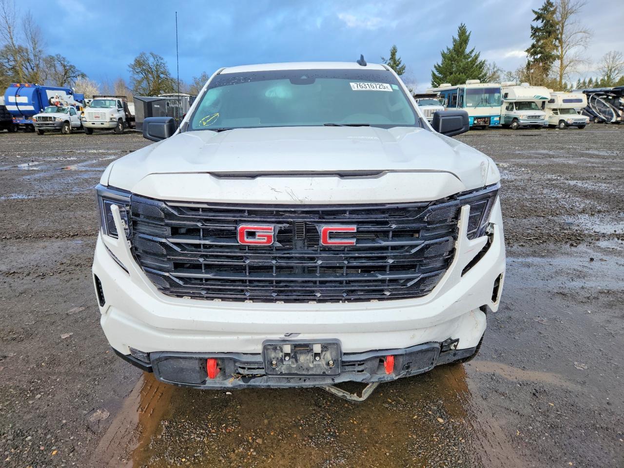 2025 GMC Sierra K1500 Elevation - Фото 5