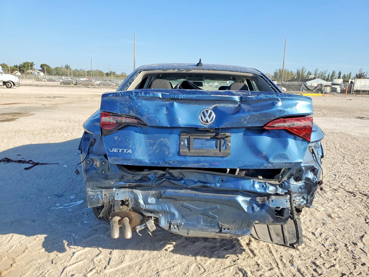 2021 Volkswagen Jetta S - Image 6