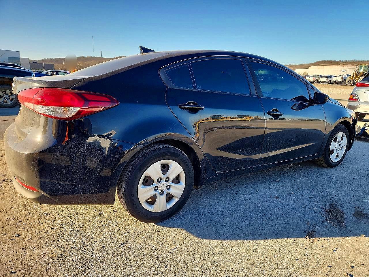 2018 Kia Forte Lx - Фото 3